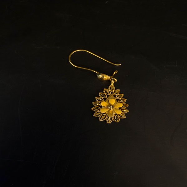 حلق-عيار-21-رقم-3