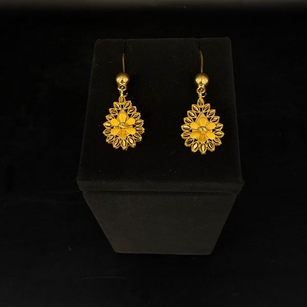 حلق-عيار-21-رقم1