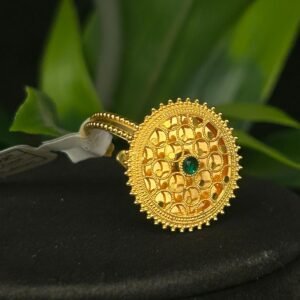 خاتم ذهب عيار 21 -3.2 جرام