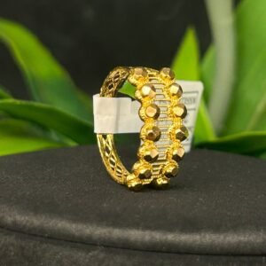 خاتم ذهب عيار 21-3.09 جرام