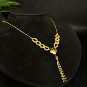 عقد ذهب عيار 21 - 5.79