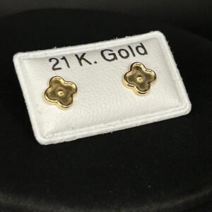 حلق طبي عيار 21