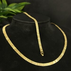 عقد وسواره عيار18-14.79G