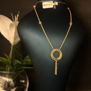 سبحه ذهب عيار21-3.69 جرام