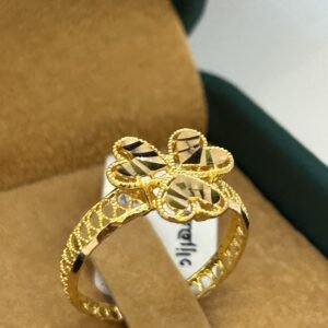 خاتم ذهب عيار 21-2.31 جرام