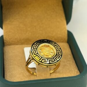 خاتم ذهب عيار 21-5.57 جرام