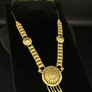 عقد ذهب عيار 21 - 8.55 جرام