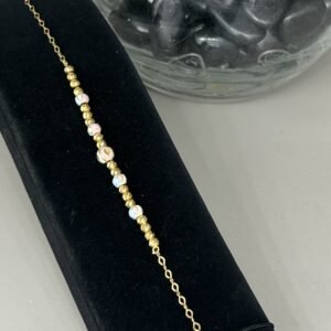 سواره ذهب تصميم هندي انيق عيار 21 -2.69 جرام