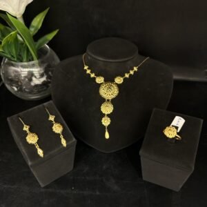 طقم كرسي جابر عيار 21 - 5,4