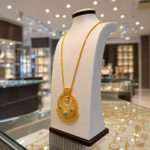 عقد الدانة الحجم الكبير